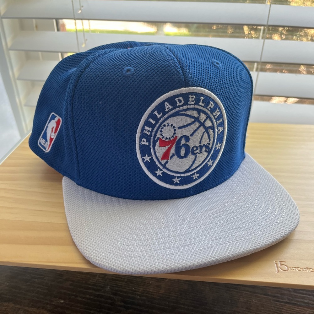 Philadelphia 76ers 2015 Draft Hat (Sixers)